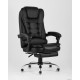 Офисное кресло Stool Group TopChairs President черный
