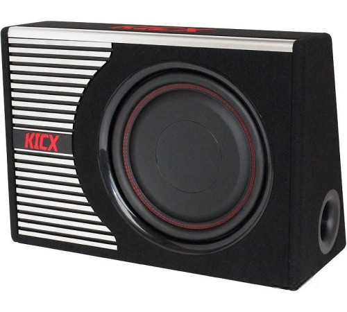 Корпусной активный сабвуфер KICX GT403BPA