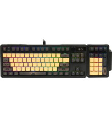 Клавиатура Дарк Проджект KD87A+Numpad G3ms Moonstone, черный