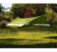 Тент Acamper Sunshine зеленый