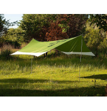 Тент Acamper Sunshine зеленый