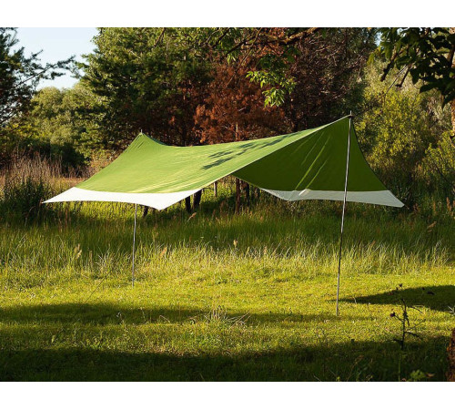 Тент Acamper Sunshine зеленый