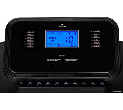 Электрическая беговая дорожка Titanium Masters Physiotech A360