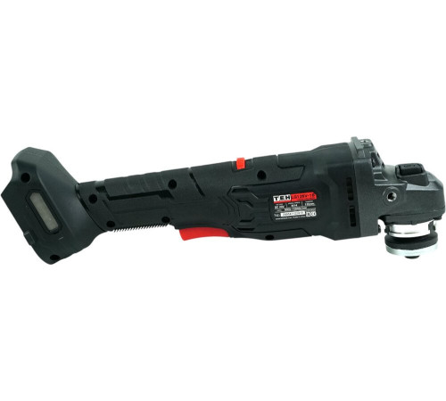 Угловая шлифмашина TEH LG125V-1B с 1-им АКБ, кейс