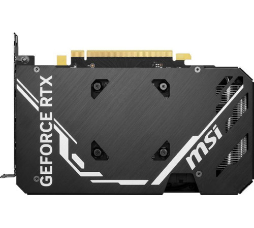 Видеокарта MSI GeForce RTX 4060 Ti Ventus 2X Black 16G OC