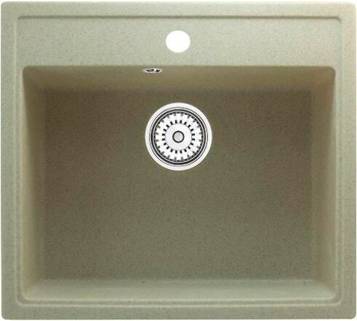 Кухонная мойка Berge BR-5750 бежевый матовый