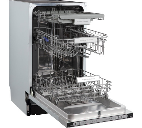 Встраиваемая посудомоечная машина Zigmund & Shtain DW 312.4