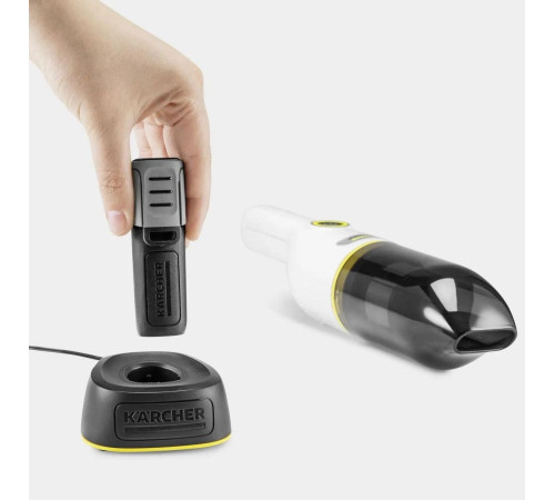 Пылесос Karcher CVH 2-4 1.198-450.0