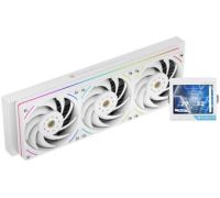 Система жидкостного охлаждения для процессора Thermalright Mjolnir Vision 360 UB PRO ARGB белый