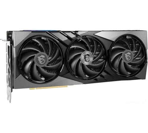 Видеокарта MSI GeForce RTX 4070 Ti Super 16G Gaming Slim