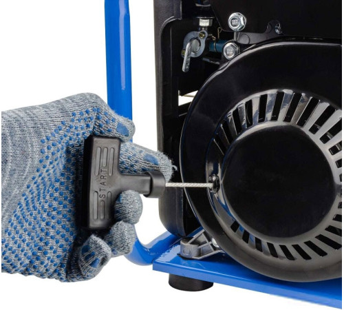 Бензиновый генератор FORSAGE F-FY950-2