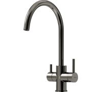 Смеситель Sancos Taper SC4012GG вороненая сталь