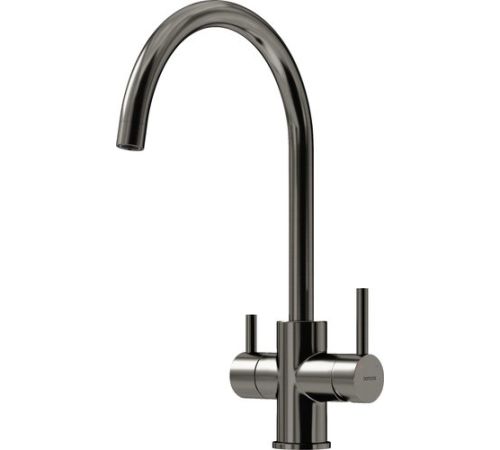 Смеситель Sancos Taper SC4012GG вороненая сталь
