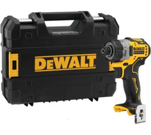 Винтоверт DeWalt DCF601NT без АКБ, кейс