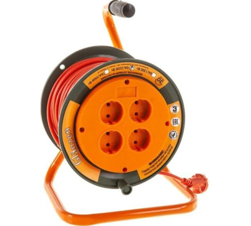 Удлинитель Glanzen EB-30-004