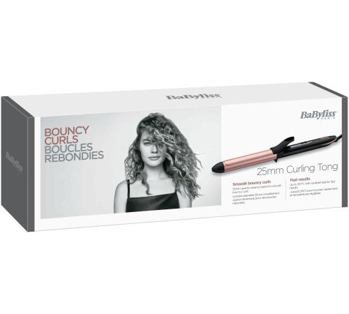 Круглая  плойка BaByliss C451E