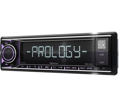 USB-магнитола Prology CMX-440