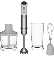 Погружной блендер Weissgauff WHB 341 PTW CordLess Titan
