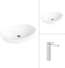 Умывальник Lauter 21502 + Cascade 21СК0655C