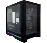 Корпус 1stPlayer Steampunk SP6 черный