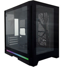 Корпус 1stPlayer Steampunk SP6 черный