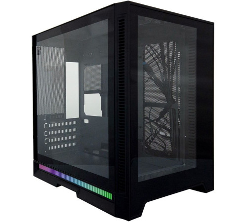 Корпус 1stPlayer Steampunk SP6 черный