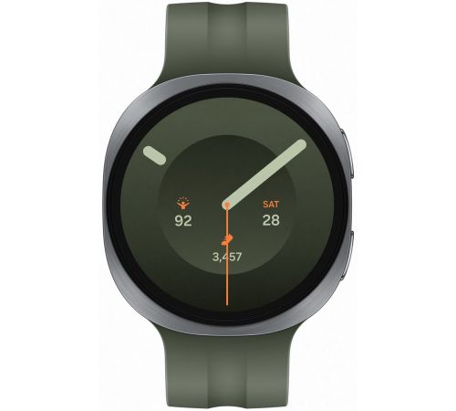 Умные часы Samsung Galaxy Watch9 L 44 мм серебро