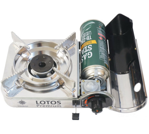 Туристическая плита Tourist Lotos Premium [TR-300]