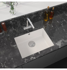 Кухонная мойка ZorG Fast 54 Premium alba