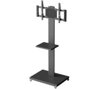 Стойка для телевизора Holder PR-107 черный