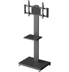 Стойка для телевизора Holder PR-107 черный