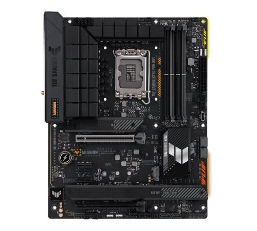 Материнская плата ASUS TUF Gaming H770-Pro WiFi