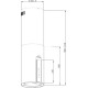 Кухонная вытяжка Korting KHA 35808 DX Cylinder