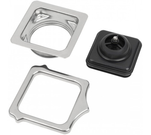 Горловина ZorG Satin SQ8018 S