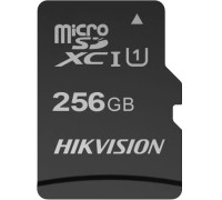 Карта памяти Hikvision microSDXC HS-TF-C1STD/256G 256GB