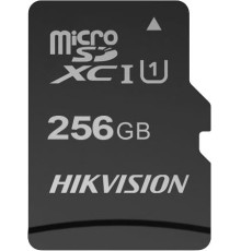 Карта памяти Hikvision microSDXC HS-TF-C1STD/256G 256GB