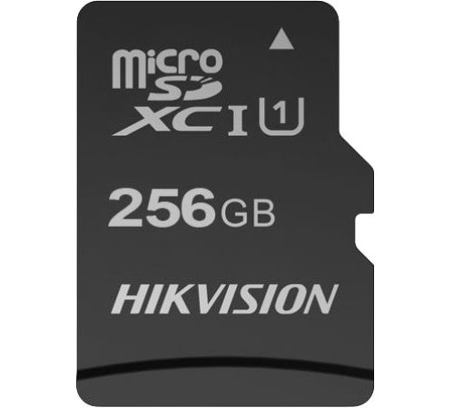 Карта памяти Hikvision microSDXC HS-TF-C1STD/256G 256GB