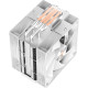 Кулер для процессора Ocypus Delta A40 Elite WH Dual FAN Delta-A40-WH2NNWN00X-GL
