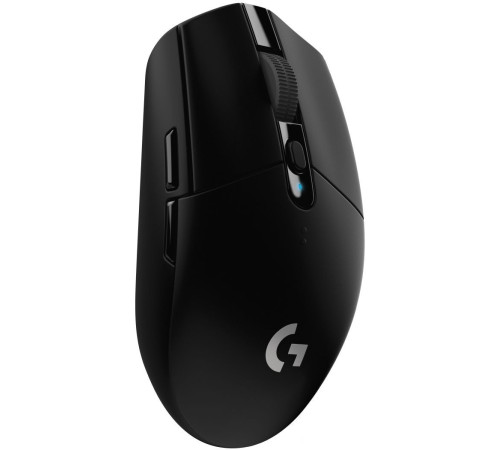Игровая мышь Logitech G304 Lightspeed черный