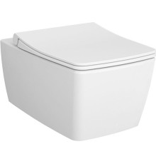 Унитаз Vitra Metropole Rim-Ex 7672B003-0075 без сиденья