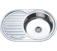 Кухонная мойка РМС MG6-7750OVL
