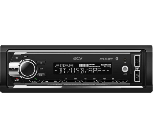 USB-магнитола ACV AVS-930BW