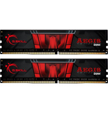 Оперативная память G.Skill Aegis 2x8GB DDR4 PC4-25600 F4-3200C16D-16GIS
