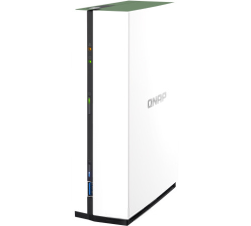 Сетевой накопитель QNAP D1 Rev. B