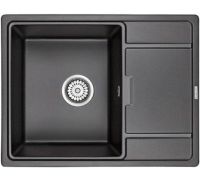 Кухонная мойка Paulmark Weimar PM216550-BL