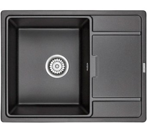 Кухонная мойка Paulmark Weimar PM216550-BL