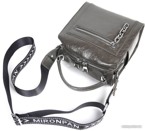 Женская сумка Mironpan 62371 серый