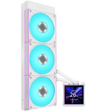 Система жидкостного охлаждения для процессора Lian Li HydroShift II LCD-S 360CL G89.GHS2LCDS36CW.R0