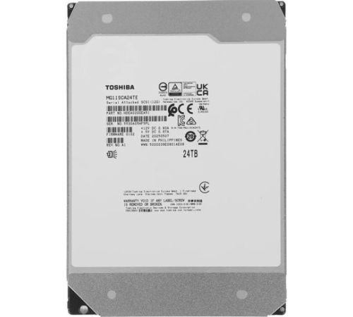 Жесткий диск Toshiba MG11 24TB MG11SCA24TE