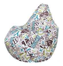 Кресло-мешок Flagman Груша Макси Г2.5-140 ABC 2